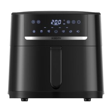 XIAOMI_Frytkownica beztłuszczowa Xiaomi, 1500 W, 6 l, czarna_1