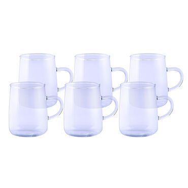TERMISIL_Komplet 6 szklanek żaroodpornych BARYŁKA, 0,25L_1