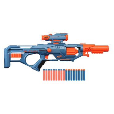 NERF_Wyrzutnia Elite 2.0 Eaglepoint RD-8, wyrzutnia i 16 strzałek i luneta_1