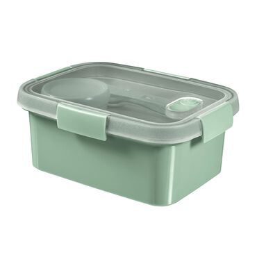 CURVER_Pojemnik na żywność Lunch Kit 1,2L SMART TO GO, prostokątny_1
