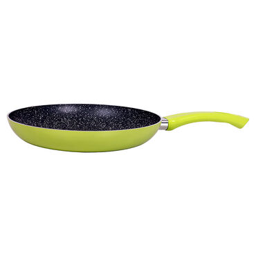 Patelnia 28 cm Ambition Viento, zielona