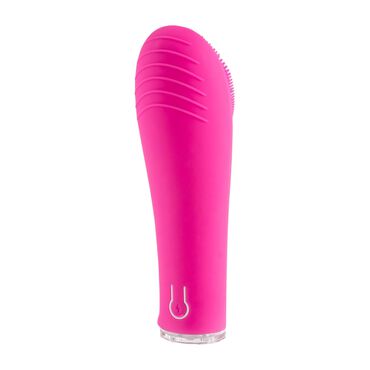 Szczoteczka soniczna do twarzy OROMED ORO-Face Brush Rose, bezprzewodowa