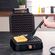 BERLINGERHAUS_Gofrownica Berlingerhaus Black Rose, 1500 W, 2 gofry, czarna_6