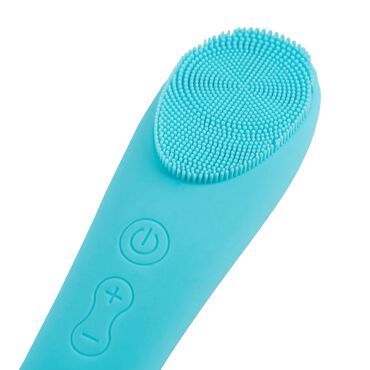 Szczoteczka soniczna do twarzy OROMED ORO-Face Brush Blue, bezprzewodowa