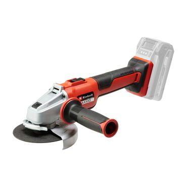 EINHELL_Akumulatorowa szlifierka kątowa Axxio 18/125 Q Solo Einhell, bezszczotkowa, 18 V_1