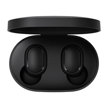 XIAOMI_Słuchawki douszne bezprzewodowe XIAOMI Earbuds Basic 2, czarne_1