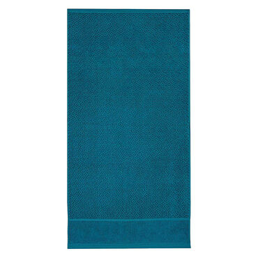 ZWOLTEX_Ręcznik 70 x 140 cm Makao, szmaragdowy_1