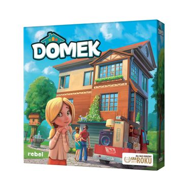 REBEL_Gra planszowa Rebel Domek_1