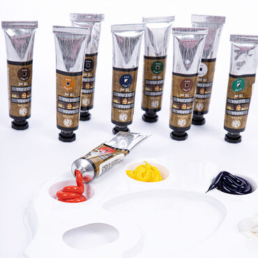 ASTRA_Zestaw farb olejnych, 12 x 18 ml, zestaw 2_7