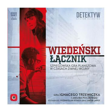 PORTAL GAMES_Planszówka WIEDEŃSKI ŁĄCZNIK, 1-5 graczy, od 16 lat_1