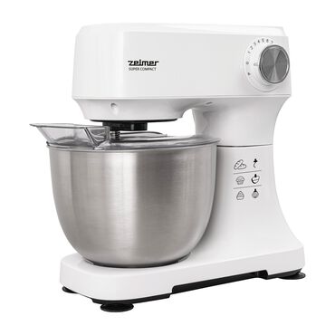 ZELMER_Robot planetarny Zelmer ZKR1340, 600 W, 3,5 l, 3 końcówki_3