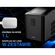 LAFE_Kostkarka do lodu Lafe IceTwist PRO, 120 W, 1 l, czarna_6
