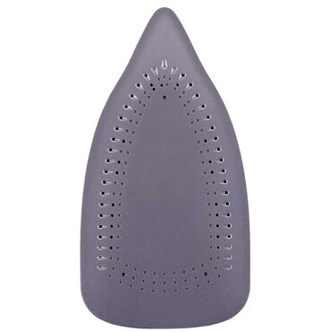 Żelazko ze stopą ceramiczną MZE-15, uderzenie pary 80g/min.