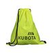 Worek Classic Neon Yellow, 45 x 35 cm, zielony