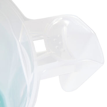 KEEEPER_Dzbanek z miarką antypoślizgowy, 1,5L, seledynowy_7
