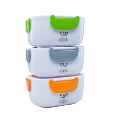 Lunchbox podgrzewany Adler AD 4474, szary
