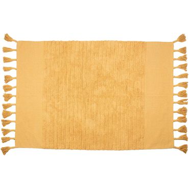 BALI_Dywan z frędzlami Multi-decor Bali, 50 x 80 cm, żółty_1