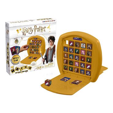WINNING MOVES_Gra Match Harry Potter, gra logiczna_1