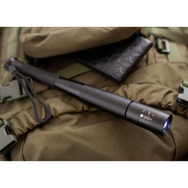 Latarka Combat Extralink Flashlight, 300 lm