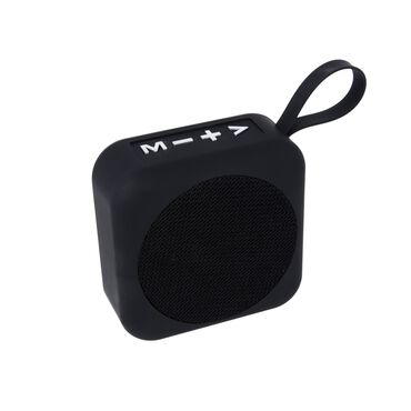 SETTY_Głośnik Bluetooth Setty, 3 W, czarny_1