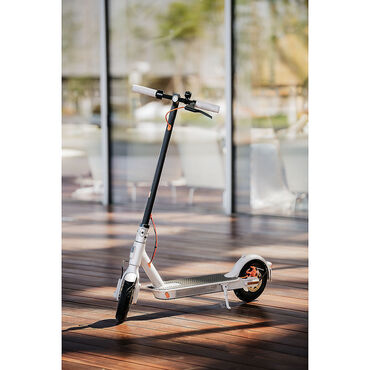 Hulajnoga Xiaomi Mi Electric Scooter 3, 300 W, 8,5”, szara