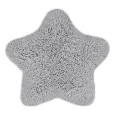 DOMAREX_Dywanik łazienkowy 60 x 60 cm Domarex Soft Star, szary_1