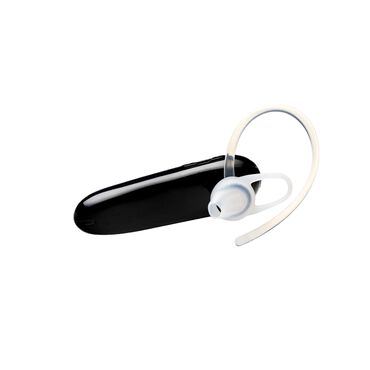 SETTY_Słuchawka Bluetooth Multipoint, czarna_1