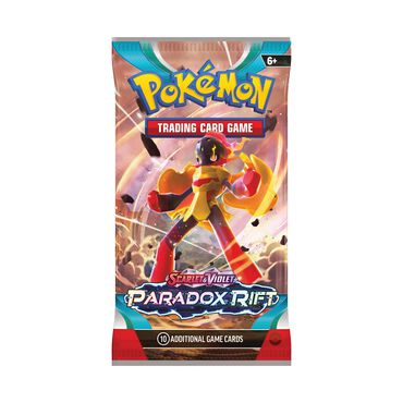 POKÉMON_Karty Pokemon TCG, Scarlet Violet Booster_1