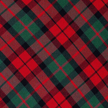 Bieżnik Tartan, w kratę, 40 x 160 cm