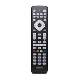 Pilot uniwersalny do telewizora Philips SRP2018, 8 w 1, czarny