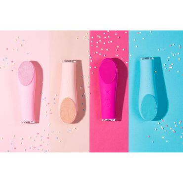 Szczoteczka soniczna do twarzy OROMED ORO-Face Brush Pink, bezprzewodowa