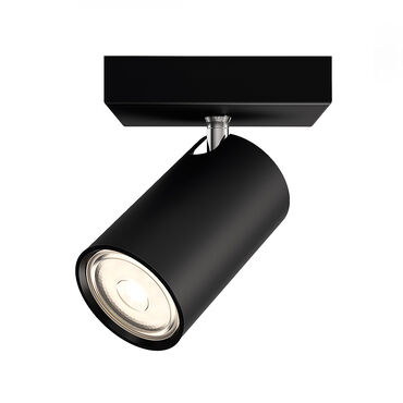 PHILIPS_Reflektor punktowy LED Kosipo, pojedynczy, czarny_3