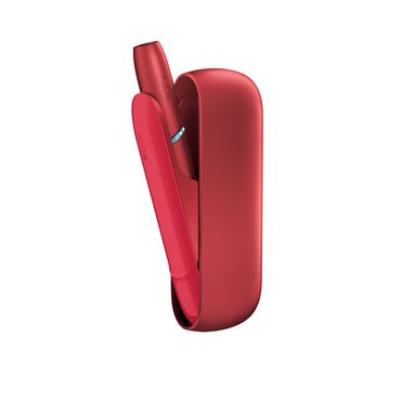 IQOS_IQOS Originals Duo, Scarlet, w zestawie z czyścikiem_1