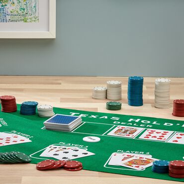 Gra planszowa poker, klasyczne gry