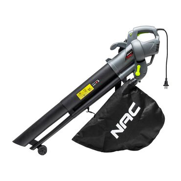 NAC_Odkurzacz do liści NAC VBE320-AS-J, 3200 W, z funkcją dmuchawy_1