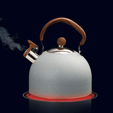 AMBITION_Czajnik 2,7l HOLSTRE, szary_4