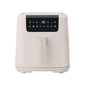 Air Fryer Olayks, 1500 W, 5 l, kość słoniowa