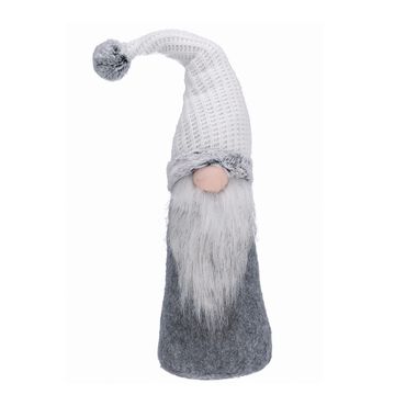 JUMI_Skrzat stojący Jumi, 53 cm, biało-szary_1