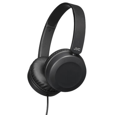 JVC_Słuchawki nauszne HA-S31M-B-E, czarne, z mikrofonem_1