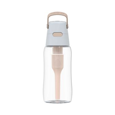 DAFI_Butelka filtrująca Solid 0,5 L z 1 filtrem, cappuccino_1