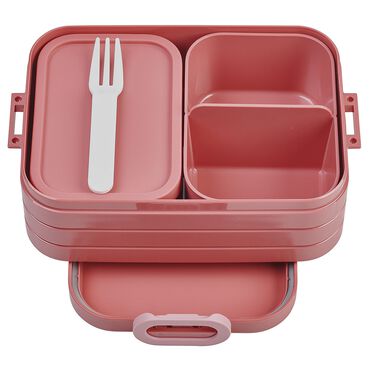 MEPAL_LUNCHBOX, MEPAL, TAKE A BREAK BENTO MIDI, 185x120x65 mm, ceglasty_1