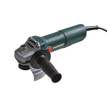 METABO_Szlifierka kątowa Metabo W 750-125, 750 W, 125 mm_1