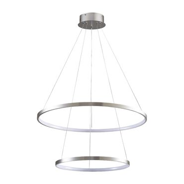 SANICO_Lampa wisząca LED Sanico Goldlux Lea 2, 35 W, 4000K, srebrna_1