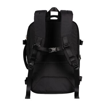Plecak podróżny Wings Skylark, 30,5 l, czarny