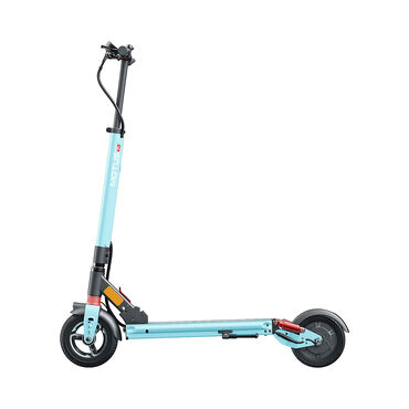 Hulajnoga elektryczna Motus Pro 8.5 Lite, silnik 350 W, niebieska