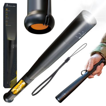 Latarka Combat Extralink Flashlight, 300 lm