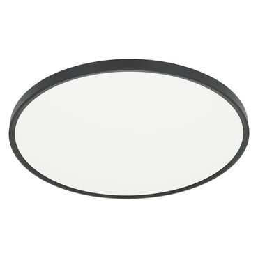 MILAGRO_Plafon sufitowy Led Milagro Maq 3CCT, 50 W, czarny_1