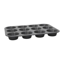Forma na 12 muffinek Tognana Premium Bakery, szara