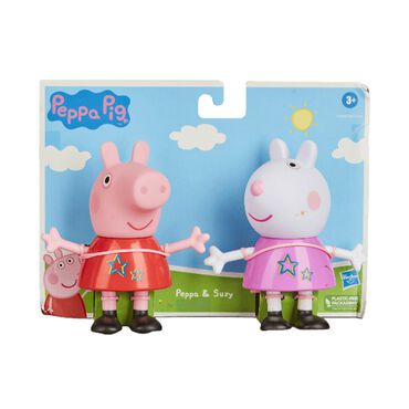 HASBRO_Figurki Świnka Peppa i Suzie | Biedronka Home_1