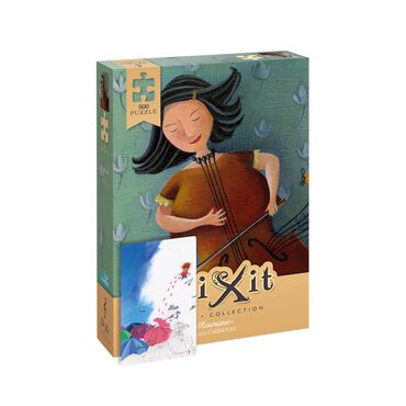 Puzzle Dixit Resonance, 500 elementów